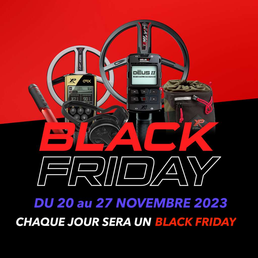 DU 20 au 27 NOVEMBRE CHAQUE JOUR SERA UN BLACK FRIDAY